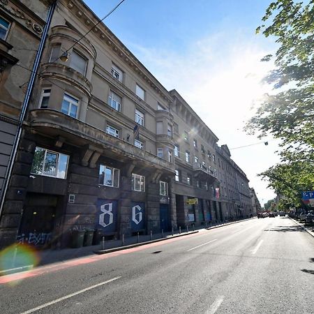 Favourite Apartments Zagreb Exterior foto