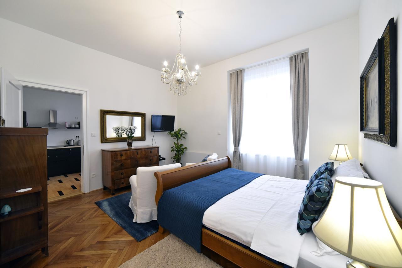 Favourite Apartments Zagreb Exterior foto